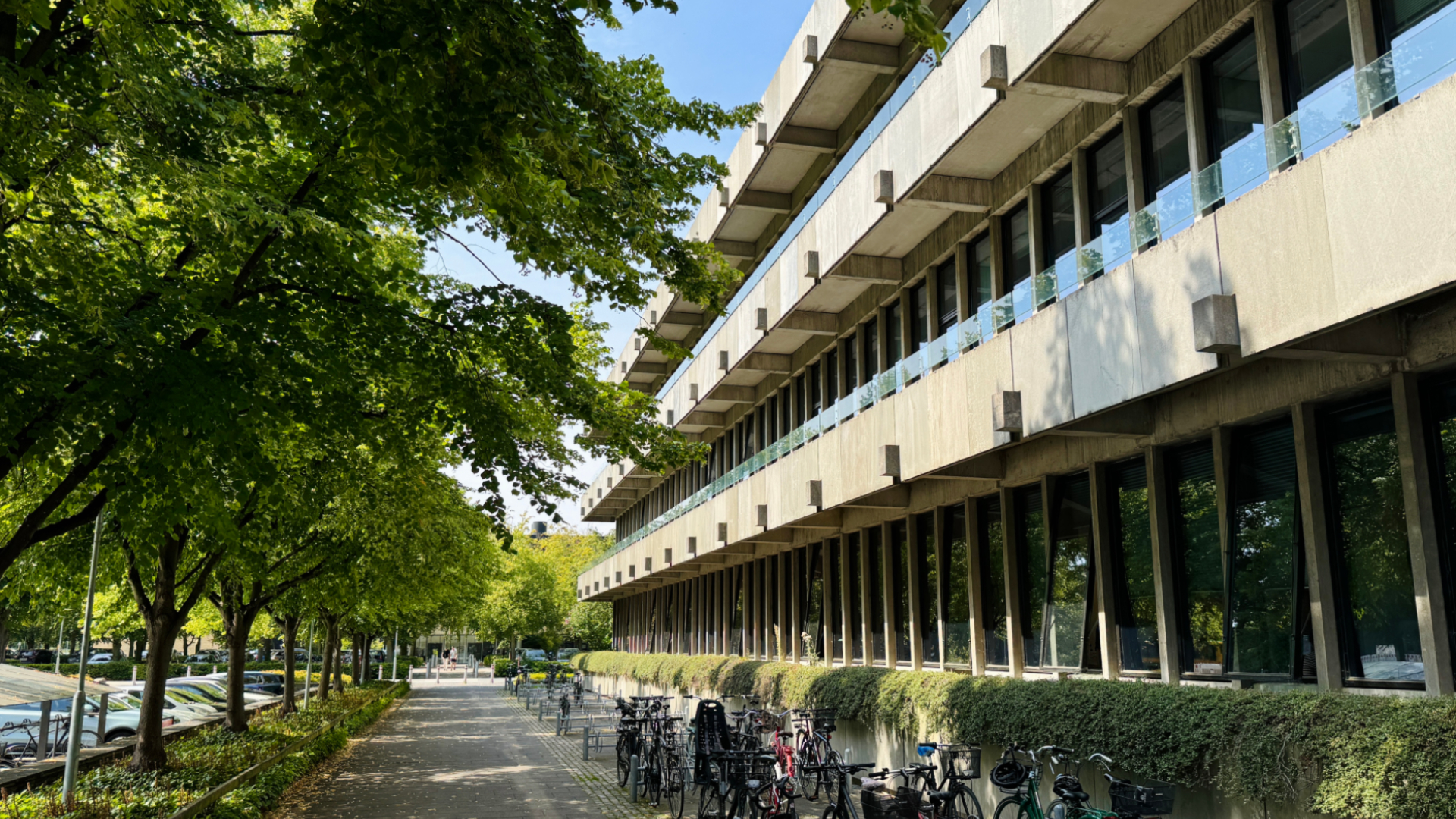 DTU Lyngby Campus Building 101