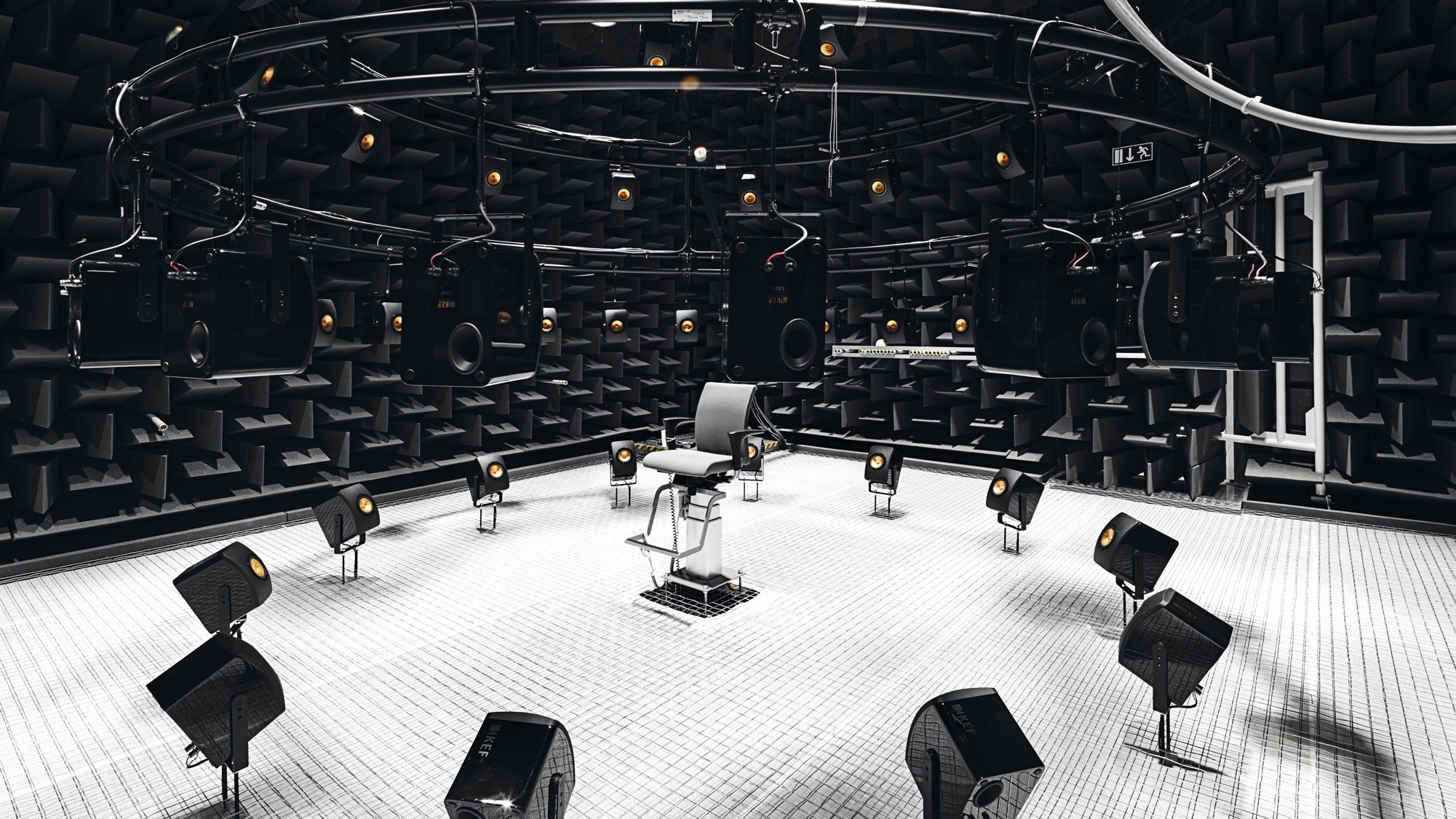Audio Visual Immersion Lab Audio Visual Immersion Lab