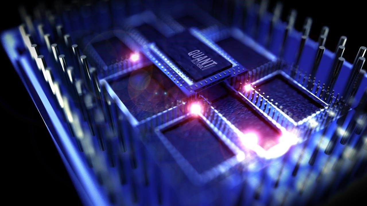 quantum chip