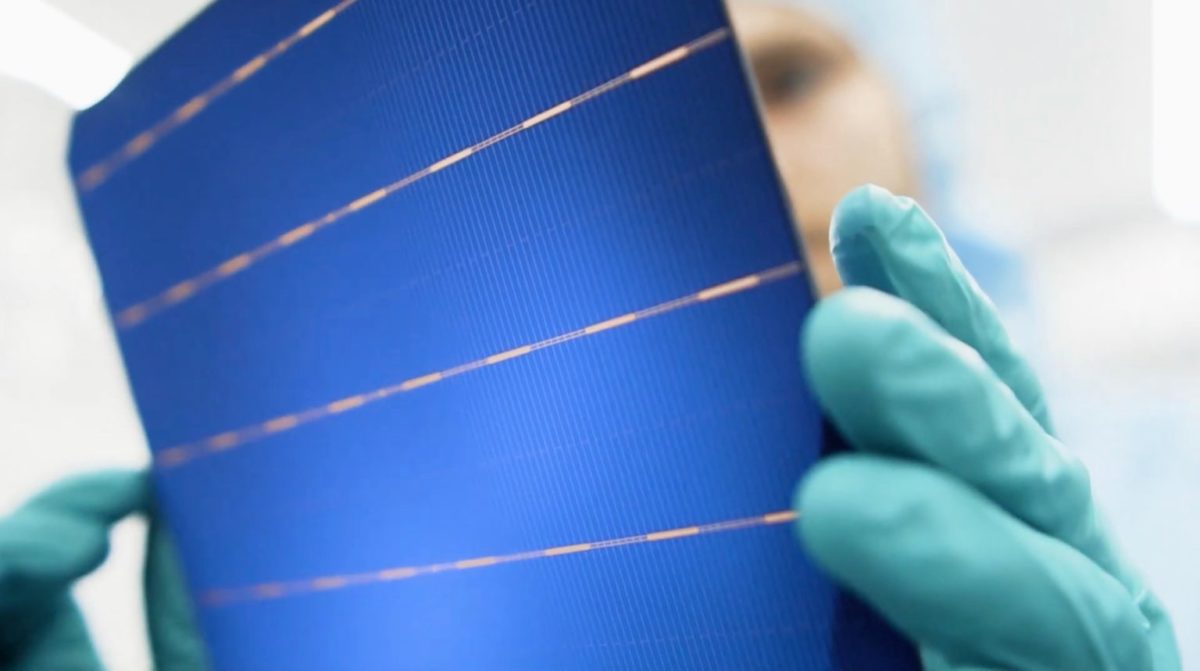 Solar cell